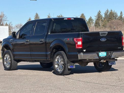 Certified 2018 Ford F150 XLT AWD/4WD image 6
