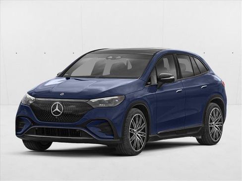 Used 2023 Mercedes-Benz EQE 350+ 4MATIC SUV image 1