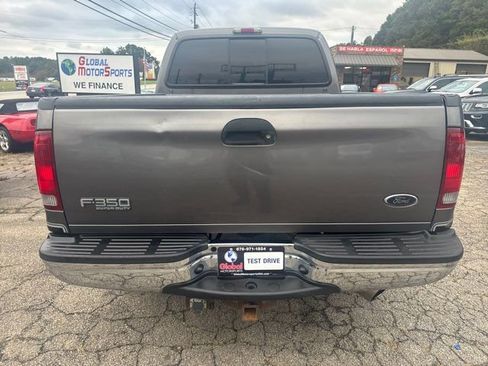 Used 2004 Ford F350 Lariat RWD image 8