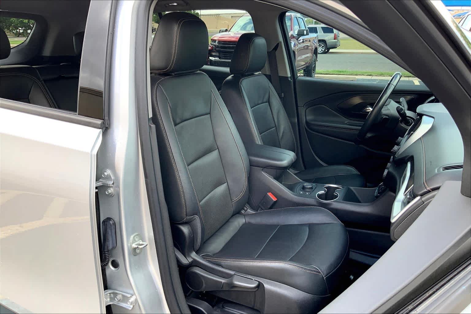 Used 2018 GMC Terrain SLT AWD/4WD image 9