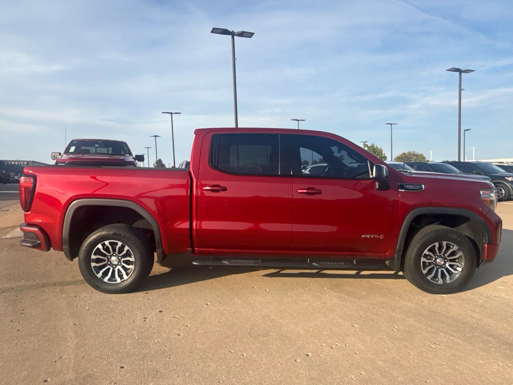 Used 2019 GMC Sierra 1500 AT4 w/ AT4 Premium Package AWD/4WD image 2