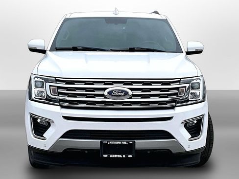 Used 2019 Ford Expedition Max Limited RWD image 3