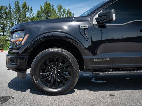 Used 2024 Ford F150 XLT w/ Equipment Group 302A MID AWD/4WD image 4