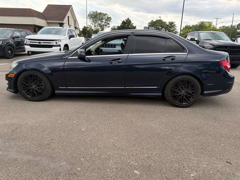 Used 2012 Mercedes-Benz C 300 4MATIC Sedan image 8