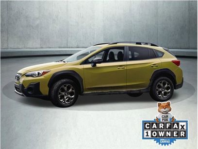 Used 2021 Subaru Crosstrek 2.0i