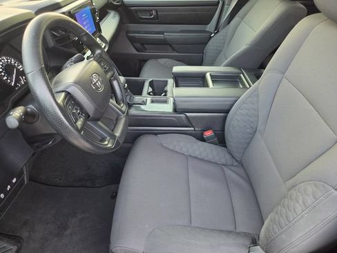 Used 2026 Toyota Tundra SR RWD image 12