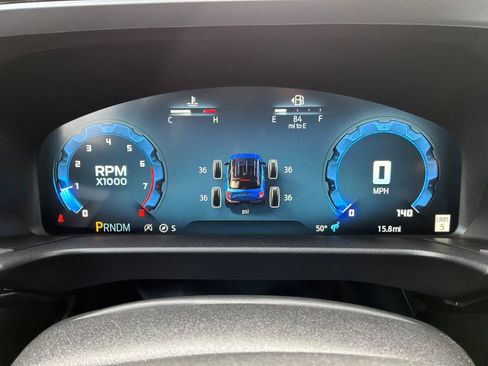 New 2025 Ford Bronco Sport Badlands w/ Badlands Tech Package image 8