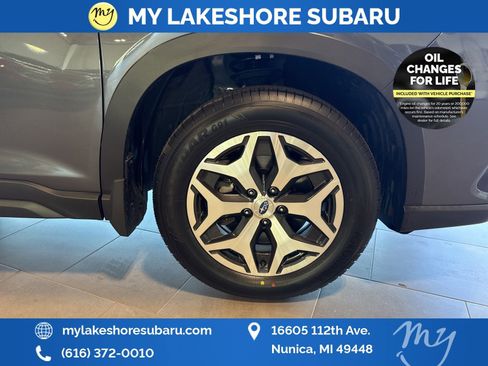 Certified 2024 Subaru Forester Premium AWD/4WD image 31