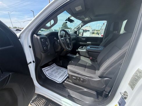 Used 2022 Chevrolet Silverado 2500 W/T w/ WT Fleet Convenience Package AWD/4WD image 13