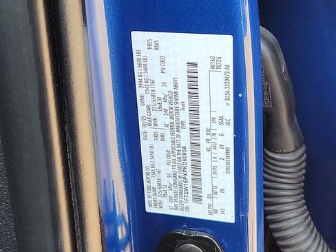 Used 2023 Ford F150 XLT w/ Equipment Group 302A High AWD/4WD image 26
