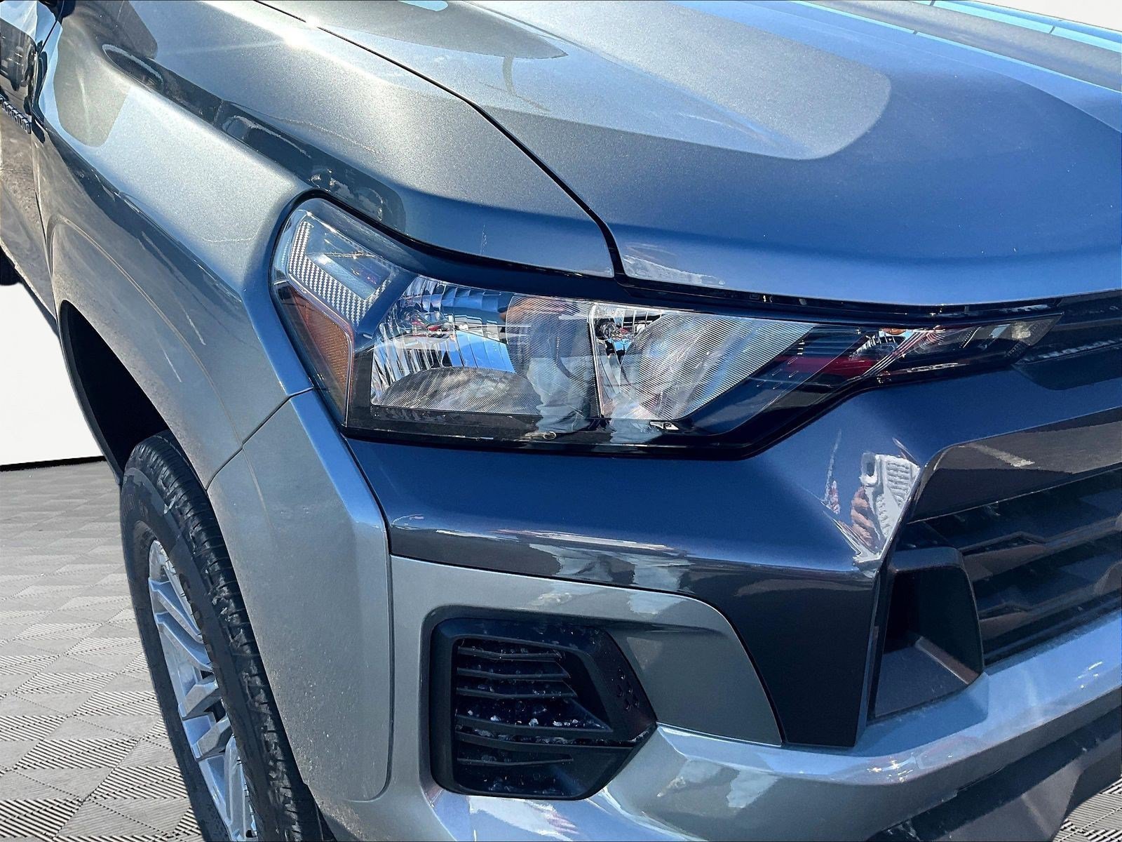 New 2026 Chevrolet Colorado LT AWD/4WD image 8