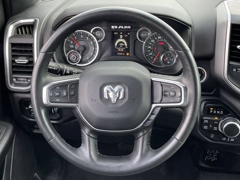 Used 2024 RAM 1500 Big Horn AWD/4WD image 13