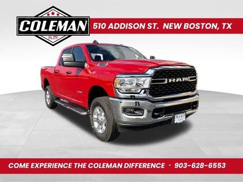Used 2024 RAM 2500 Big Horn w/ Bed Utility Group image 1
