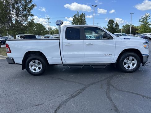Used 2021 RAM 1500 Big Horn image 2