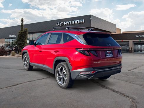 Certified 2022 Hyundai Tucson SEL w/ Convenience Package image 3