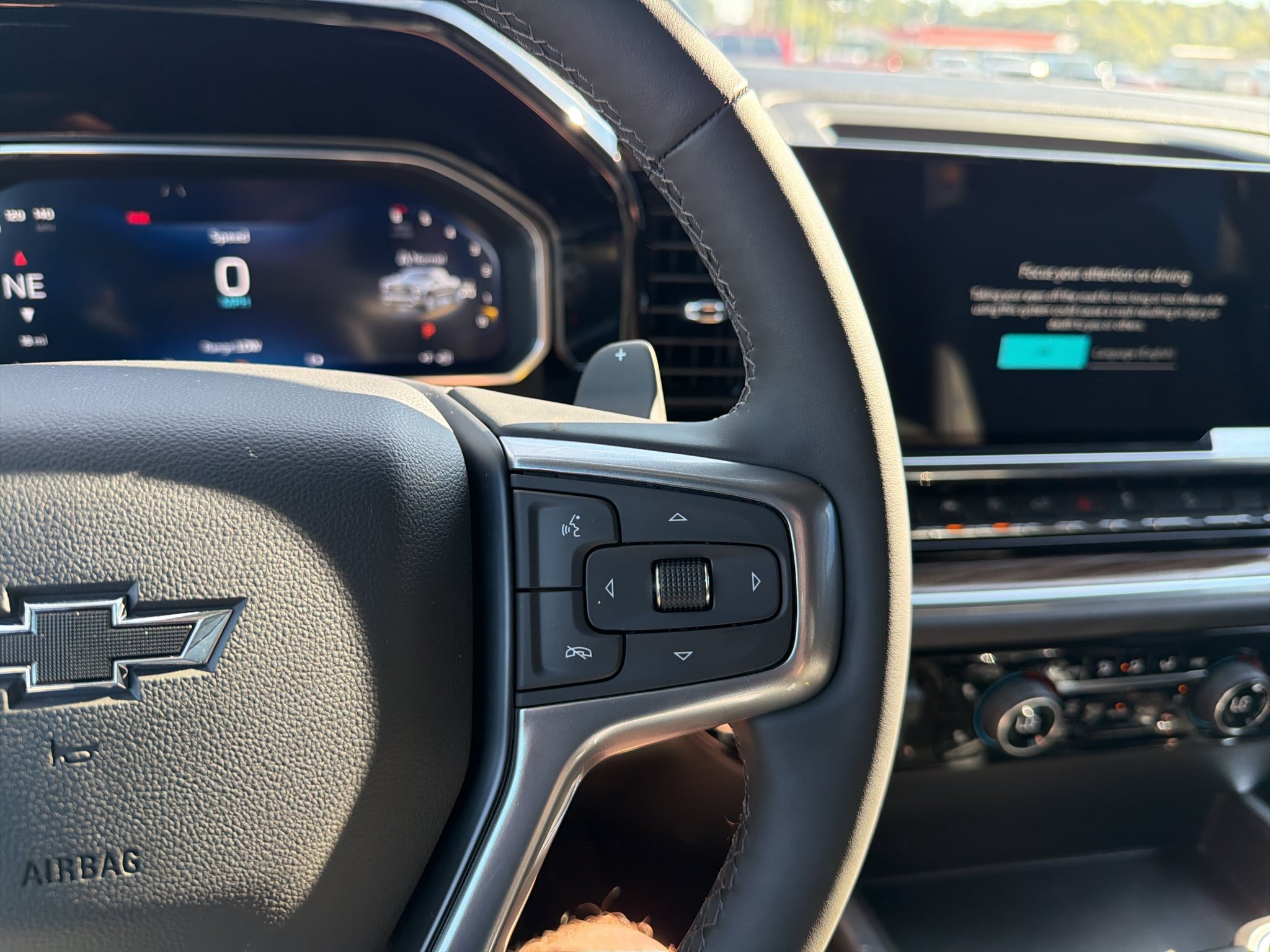 New 2026 Chevrolet Silverado 1500 RST AWD/4WD image 31