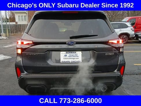 Used 2025 Subaru Forester Limited image 28