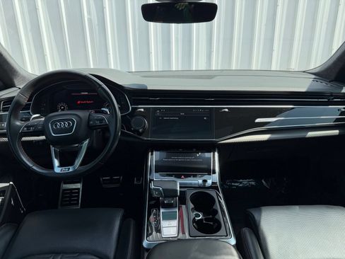 Used 2021 Audi RS Q8 AWD/4WD image 13