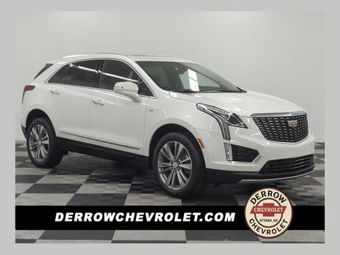 Used 2026 Cadillac XT5 Premium Luxury AWD/4WD image 1