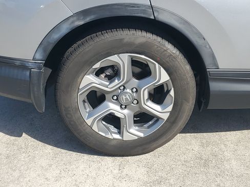 Used 2018 Honda CR-V EX-L image 8