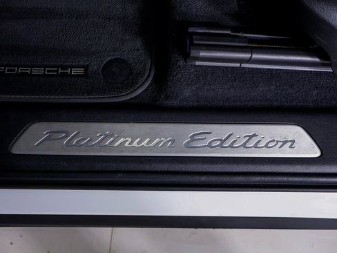 Certified 2023 Porsche Cayenne Platinum Edition AWD/4WD image 19