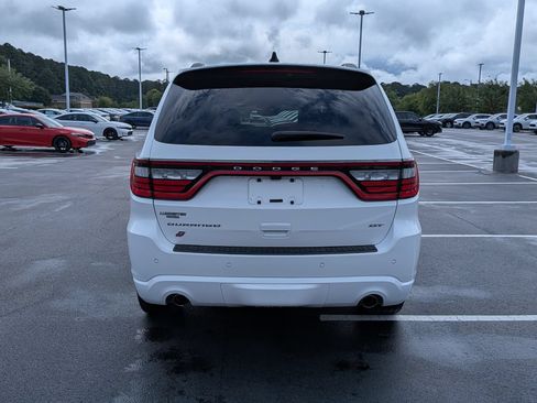 Used 2024 Dodge Durango GT AWD/4WD image 4