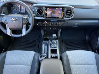 Used 2021 Toyota Tacoma TRD Sport