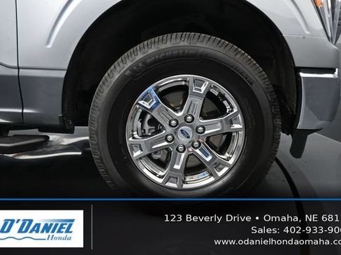 Used 2021 Ford F150 XLT w/ Equipment Group 302A High AWD/4WD image 41