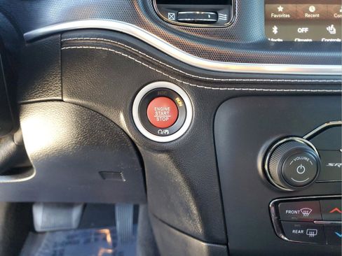 Used 2023 Dodge Charger SRT Hellcat w/ Harman/Kardon Audio Group RWD image 19