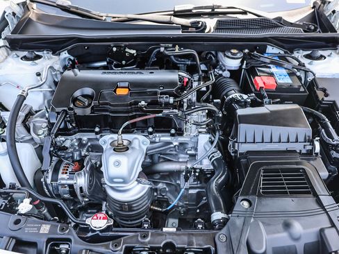 Certified 2024 Honda Civic LX image 16