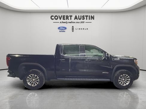 Used 2021 GMC Sierra 1500 AT4 w/ AT4 Premium Package image 6