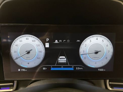 Certified 2025 Hyundai Elantra SEL image 20