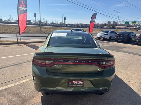 Used 2022 Dodge Charger Scat Pack w/ Plus Group image 7