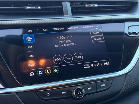 Used 2023 Buick Encore GX Preferred w/ Cold Weather Comfort Package FWD image 26