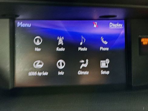 Used 2017 Lexus ES 350 w/ Luxury Package FWD image 15