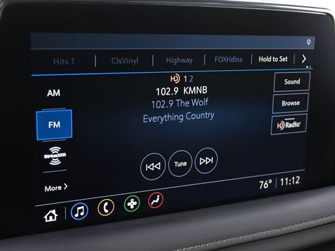 Used 2021 Chevrolet Tahoe Z71 w/ Z71 Signature Package AWD/4WD image 29