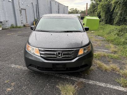 Used 2012 Honda Odyssey EX-L