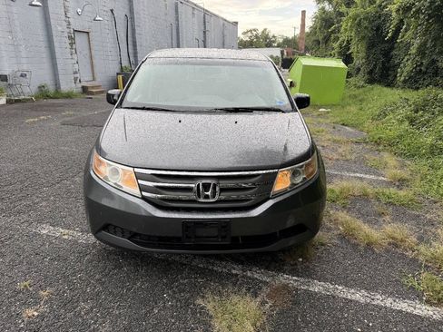 Used 2012 Honda Odyssey EX-L image 1
