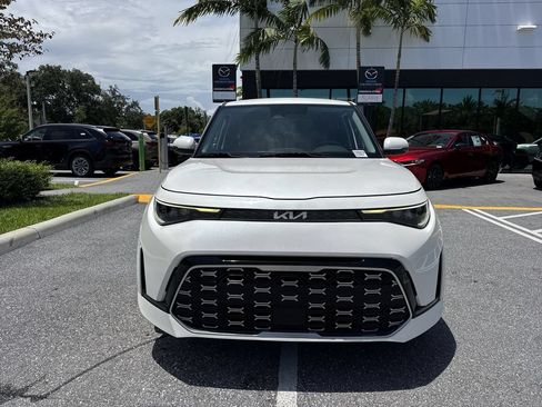 Used 2023 Kia Soul GT-Line w/ GT-Line Technology Package FWD image 29