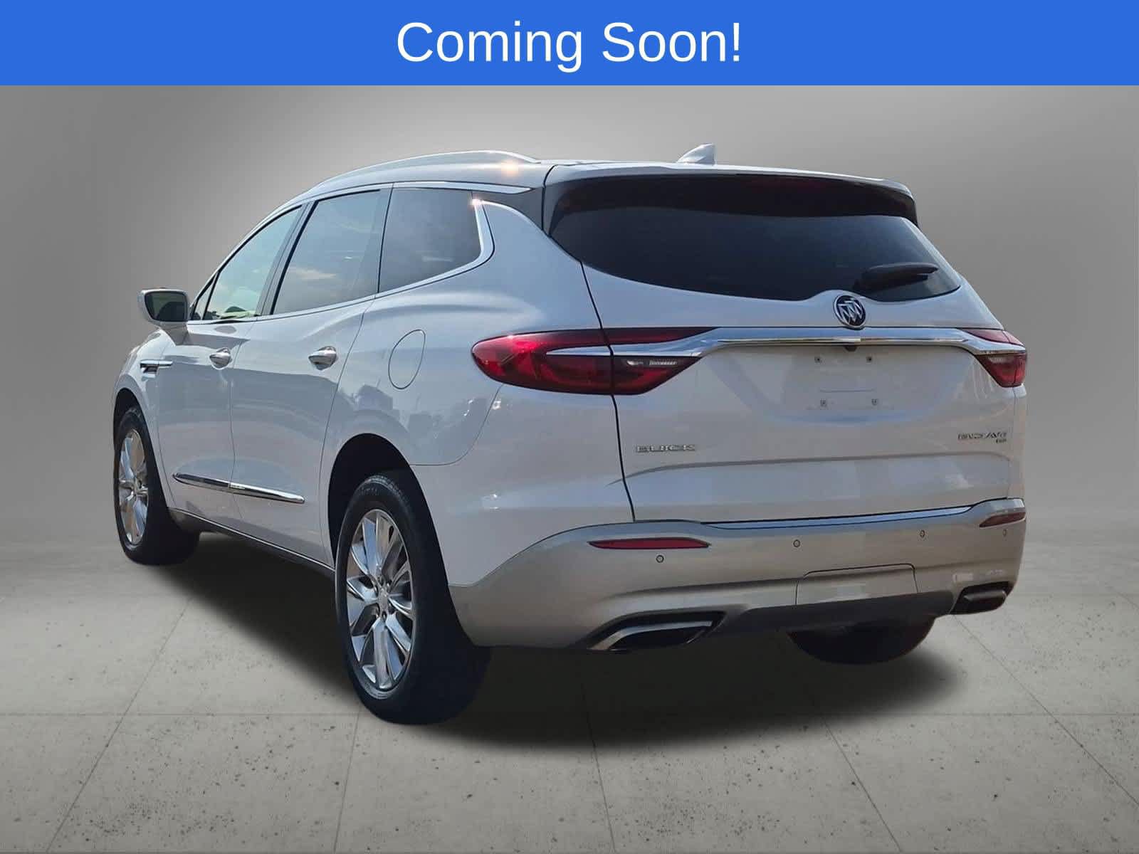 Used 2018 Buick Enclave Essence w/ Trailering Package AWD/4WD image 4
