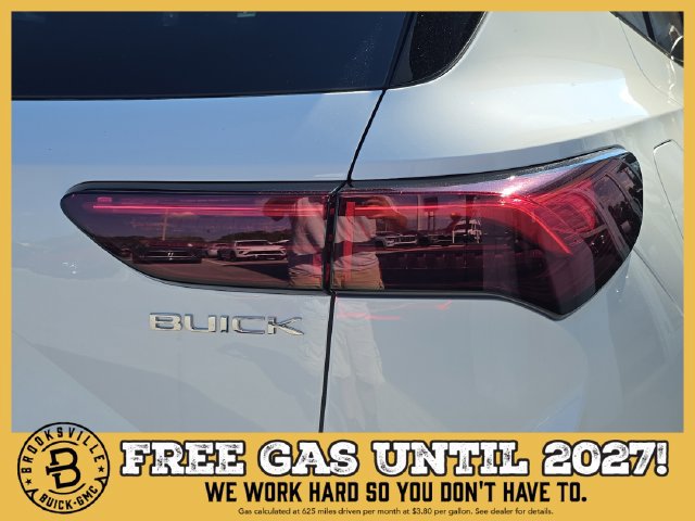 New 2026 Buick Envision Sport Touring AWD/4WD image 8