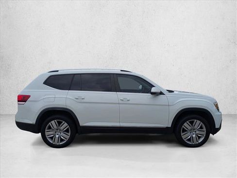Used 2019 Volkswagen Atlas SEL image 4