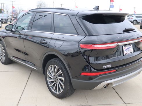 Used 2025 Lincoln Corsair Reserve AWD/4WD image 8