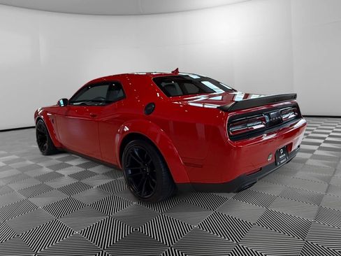 Used 2023 Dodge Challenger SRT Hellcat RWD image 3