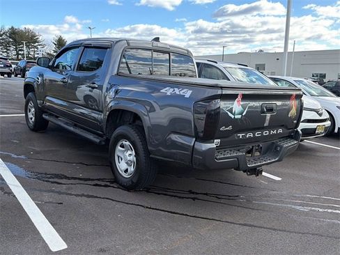 Certified 2021 Toyota Tacoma SR image 2