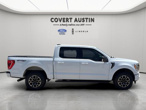 Certified 2023 Ford F150 XLT w/ Equipment Group 302A High AWD/4WD image 3