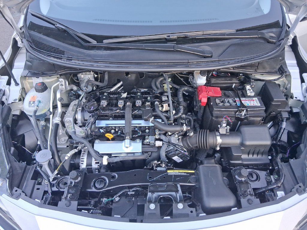 Used 2025 Nissan Versa S FWD image 27