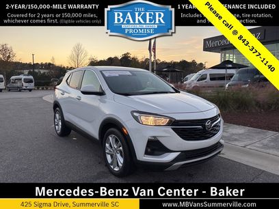 Used 2021 Buick Encore GX Preferred