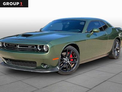 Used 2022 Dodge Challenger GT w/ Performance Handling Group