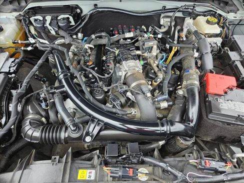 Used 2022 Ford Bronco Badlands AWD/4WD image 23